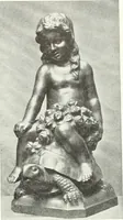 An illustration from Studio international (1893)