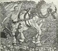 An illustration from Studio international (1893)