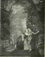 An illustration from Studio international (1893)