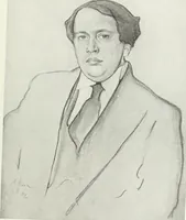 An illustration from Studio international (1893)