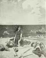 An illustration from Studio international (1893)