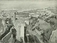 An illustration from Studio international (1893)