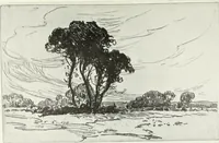 An illustration from Studio international (1893)