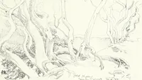 An illustration from Studio international (1893)