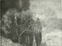 An illustration from Studio international (1893)
