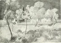 An illustration from Studio international (1893)