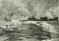 An illustration from Studio international (1893)