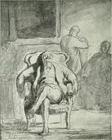 An illustration from Studio international (1893)