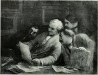 An illustration from Studio international (1893)