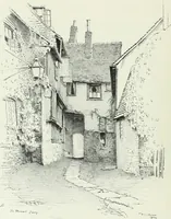 An illustration from Studio international (1893)