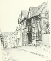 An illustration from Studio international (1893)