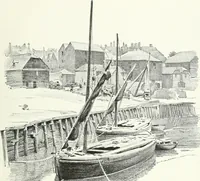 An illustration from Studio international (1893)