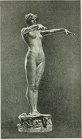 An illustration from Studio international (1893)