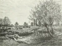 An illustration from Studio international (1893)