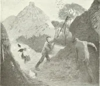 An illustration from Studio international (1893)