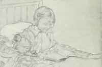 An illustration from Studio international (1893)