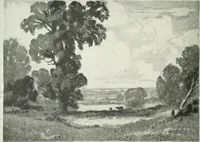 An illustration from Studio international (1893)