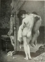 An illustration from Studio international (1893)