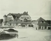 An illustration from Studio international (1893)
