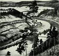 An illustration from Studio international (1893)