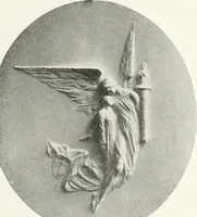 An illustration from Studio international (1893)