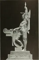 An illustration from Studio international (1893)