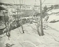 An illustration from Studio international (1893)