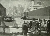 An illustration from Studio international (1893)