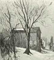 An illustration from Studio international (1893)