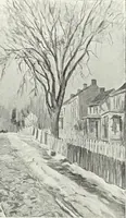 An illustration from Studio international (1893)