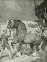 An illustration from Studio international (1893)