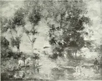 An illustration from Studio international (1893)
