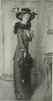 An illustration from Studio international (1893)