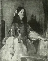 An illustration from Studio international (1893)
