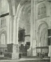 An illustration from Studio international (1893)