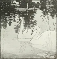 An illustration from Studio international (1893)