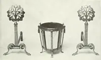 An illustration from Studio international (1893)