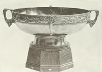An illustration from Studio international (1893)