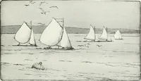 An illustration from Studio international (1893)