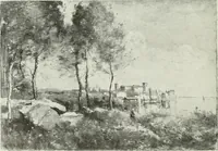 An illustration from Studio international (1893)