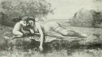 An illustration from Studio international (1893)