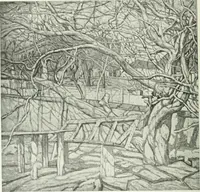An illustration from Studio international (1893)