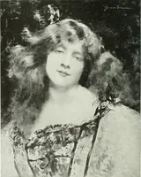 An illustration from Studio international (1893)
