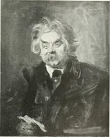 An illustration from Studio international (1893)