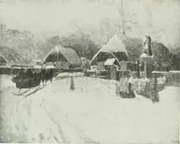 An illustration from Studio international (1893)