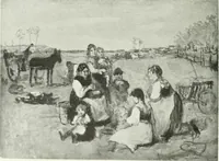 An illustration from Studio international (1893)