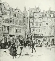 An illustration from Studio international (1893)