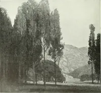 An illustration from Studio international (1893)