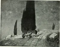 An illustration from Studio international (1893)