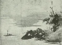 An illustration from Studio international (1893)